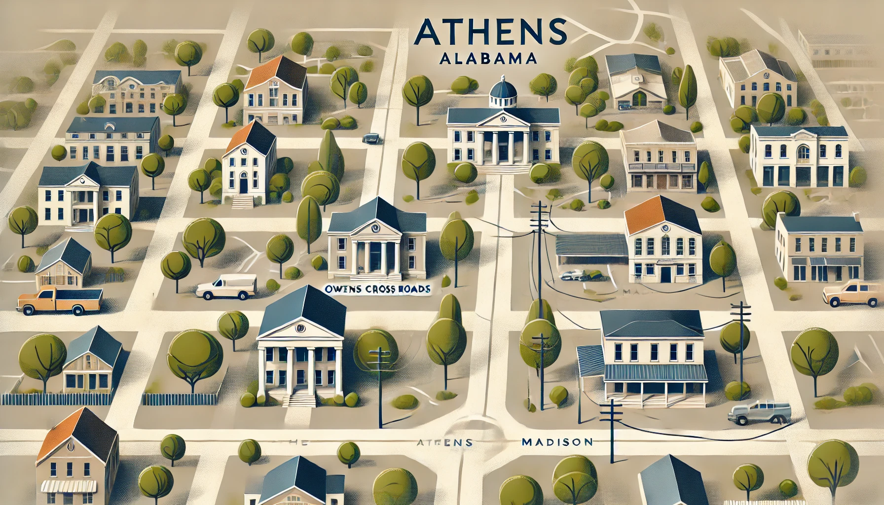 Athens AL Image