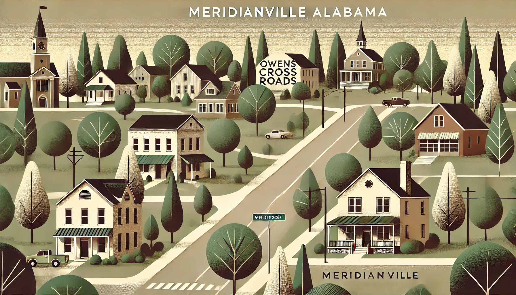 Meridianville AL Image