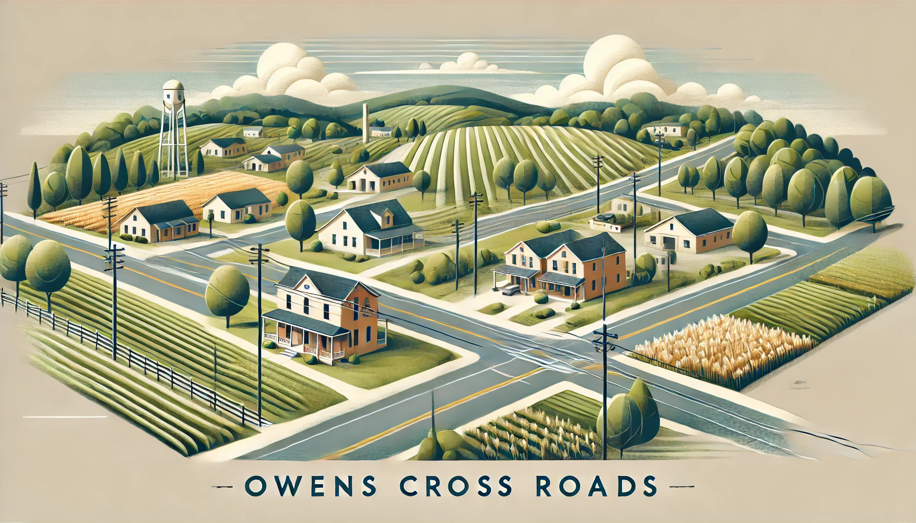 Owens Cross Road, AL Image